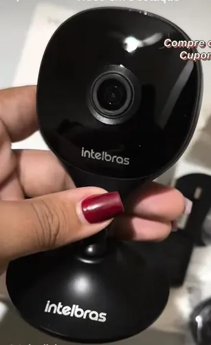 CAMERA FULLHD INTELBRAS