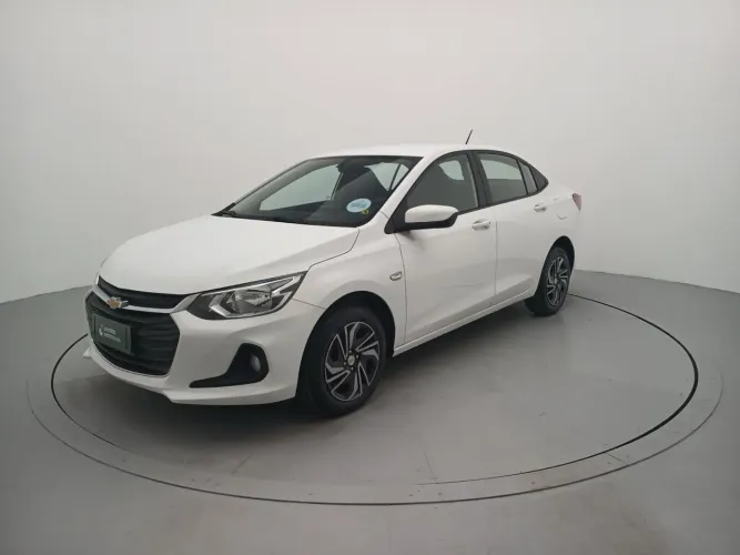 Chevrolet Onix Plus LT 1.0 12V Flex Mec. 4P 2025