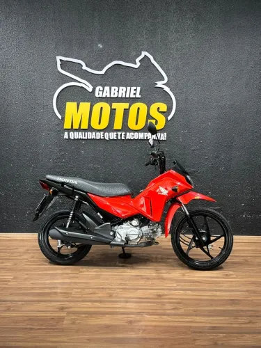 HONDA POP 110 I ES - 2027