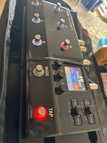 Hxstomp xl 