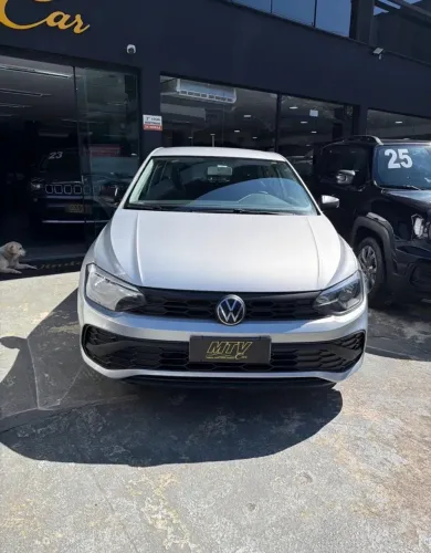 Volkswagen Polo Track 1.0 Flex 12V 5P 2024