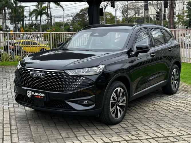 GWM Haval H6 Phev19 (hibrido) 2025