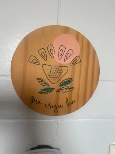 Quadro Parearte Ateliê - Que seja Leve