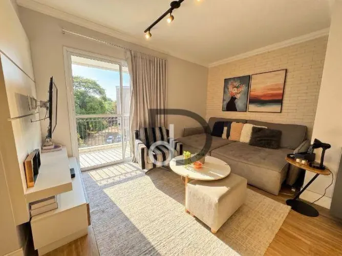 Apartamento com 3 quartos à venda, 93 m² por R$ 859.000 - Condomínio Riviera de Vinhedo - 