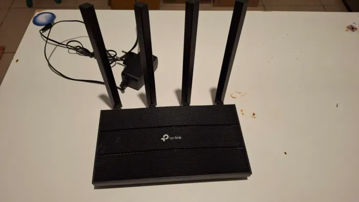 Roteador Gigabit TP-Link Archer C6