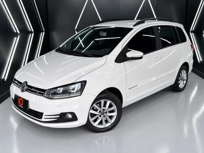 Volkswagen Spacefox Comfortline 1.6 MI T.flex 8V 5P 2016