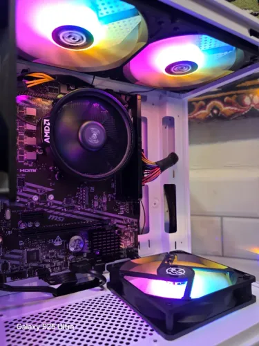 PC Gamer com Nota Fiscal e Garantia 