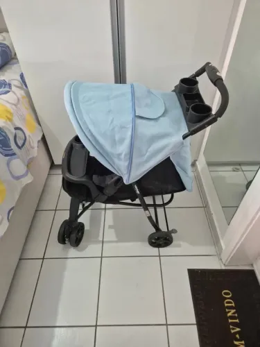Carrinho de Bebê