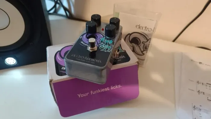 EHX Q-tron nano