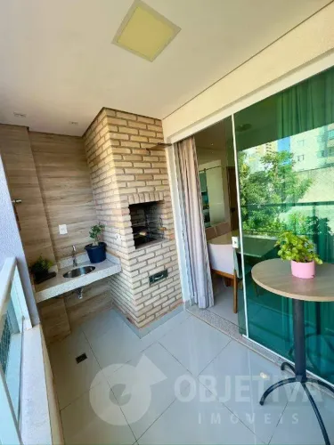 Apartamento à venda, 3 quartos, 2 suítes, 2 vagas, PATRIMONIO - UBERLANDIA/MG