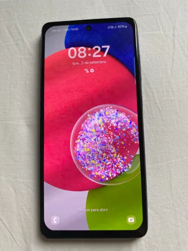 Samsung Galaxy A52s 5G - 128 GB | 6 GB RAM