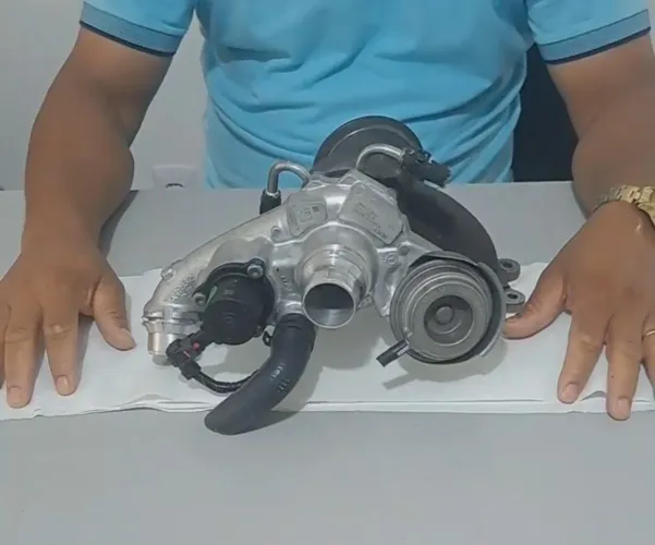 Turbina ônix 1.0 semi-nova