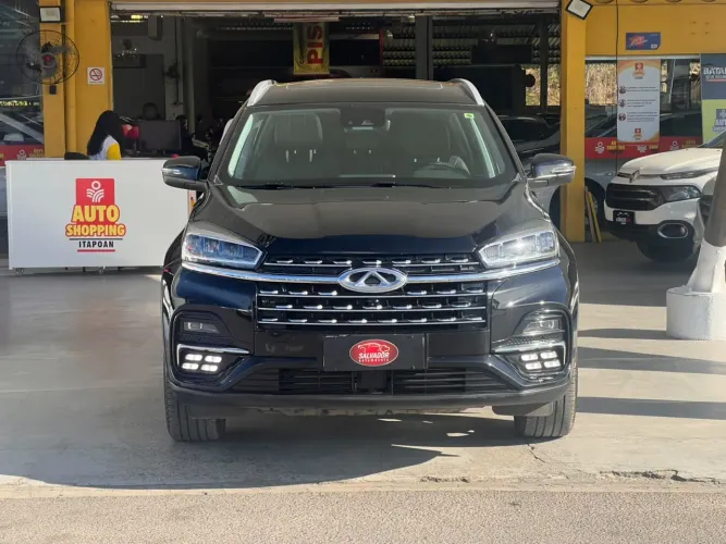 Chery Tiggo 8 TXS 1.6 Turbo Tgdi AUT 2024