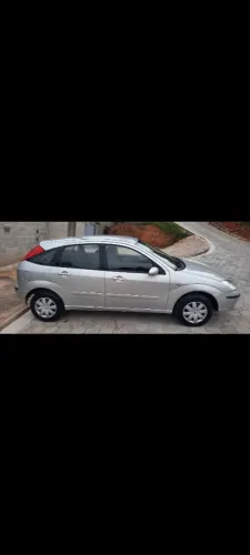 Ford Focus 1.6 S/se/se Plus Flex 8v/16v 5P 2008