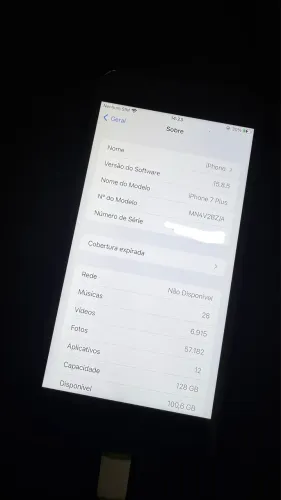 iPhone 7 Plus 128gb