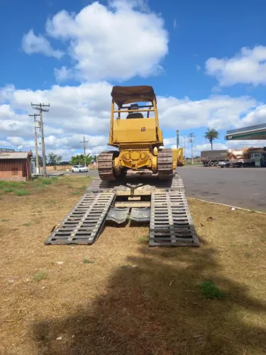 CATERPILLAR D5D 1992
