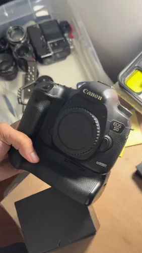 Canon 5d Mark iii