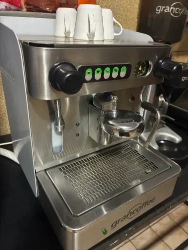 Cafeteira Profissional GrandCoffee Torino