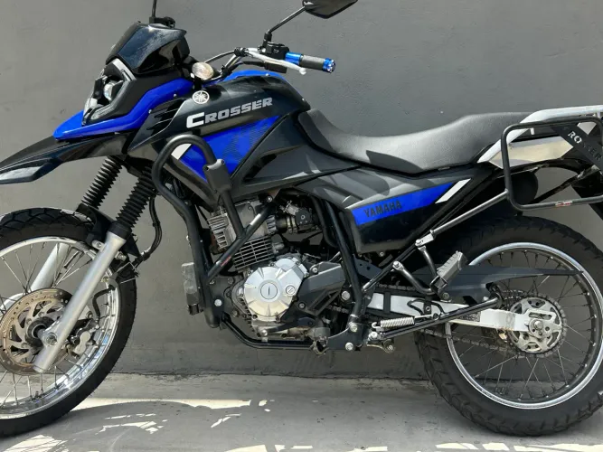 YAMAHA CROSSER 150 ABS - 2023 