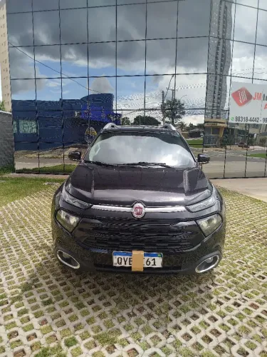 Fiat Toro Volcano 2.4 16V Flex Aut. 2019