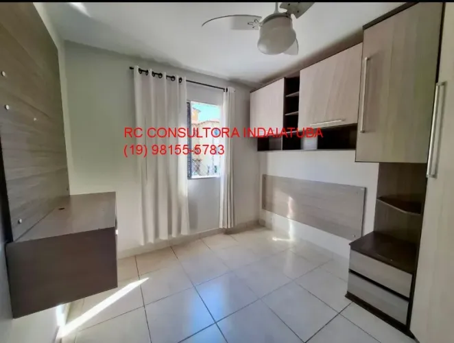 APARTAMENTO RESIDENCIAL em INDAIATUBA - SP, Residencial Village Azaleia