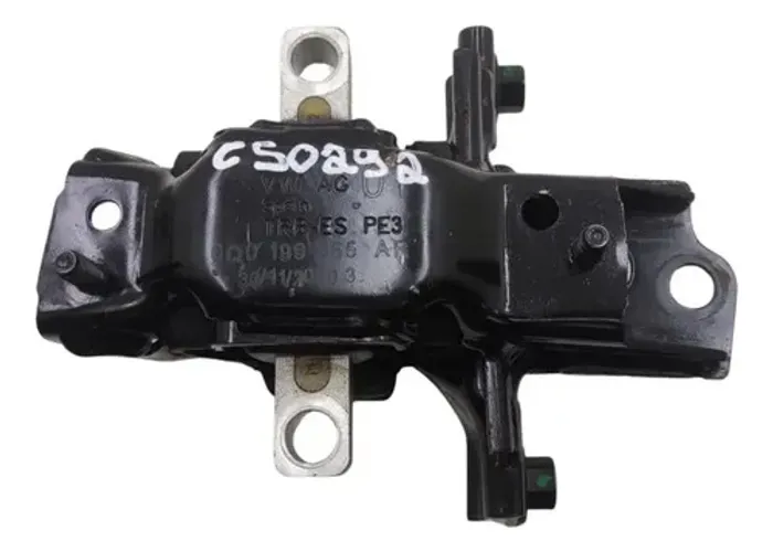 Coxim Calço Cambio Lado Esquerdo Vw Gol 1.0 2017-2025 6q0199555ar