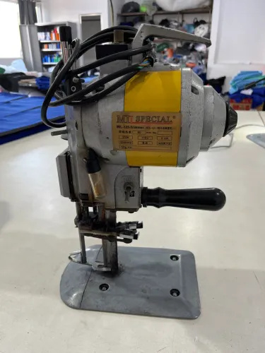 Máquina de corte 5 polegadas