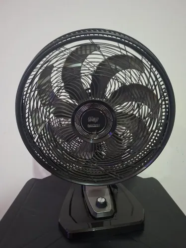 Ventilador 2 em 1 TURBO
