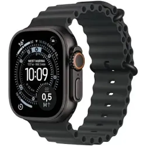 Apple Watch Ultra 3 Black (NOVO) LACRADO LOJA FÍSICA COM NOTA FISCAL