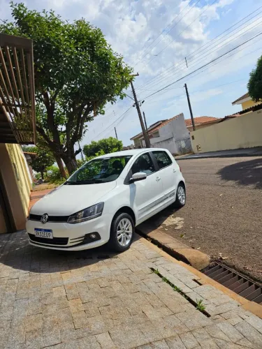 Volkswagen Fox Connect 1.6 Flex 8V 5P 2021