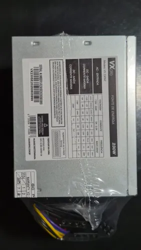 Fonte 230W Vxpro