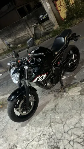 Xj6 2013 pra Catira