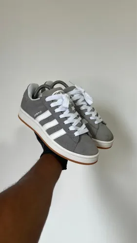 Adidas Campus Cinza 