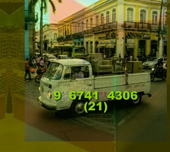 Frete rápido e seguro: entregue seu produto com qualidade e pontualidade!