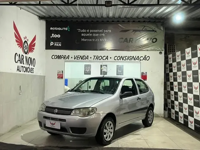 Fiat Palio 1.0/ Trofeo 1.0 Fire/ Fire Flex 2P 2008