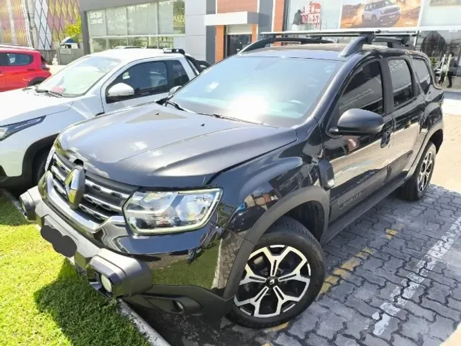 Renault Duster Iconic 1.6 16V Flex AUT 2024