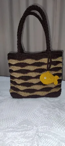 Bolsa de linha