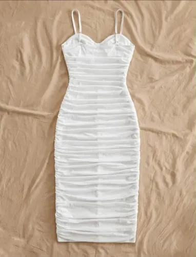 VESTIDO BRANCO