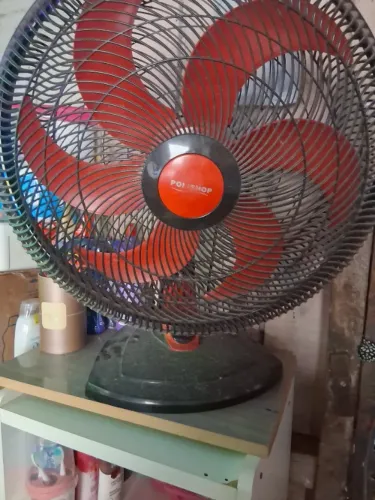 2 Vestiladores com defeito
