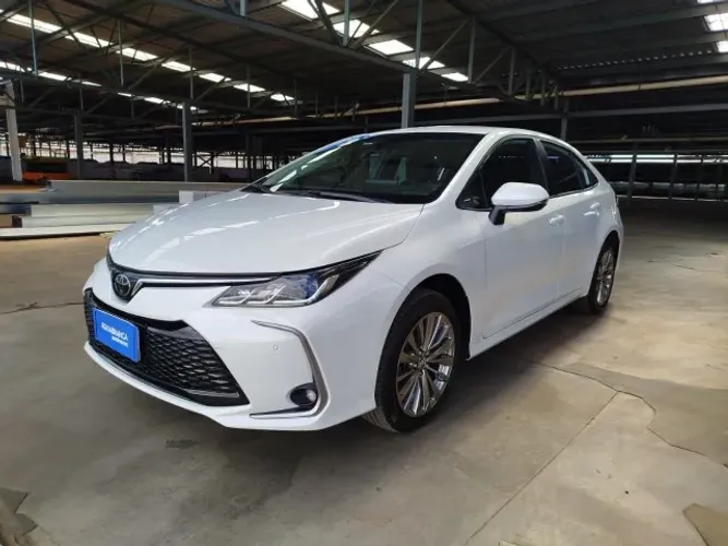 Toyota Corolla XEI 2.0 Flex 16V Aut. 2024