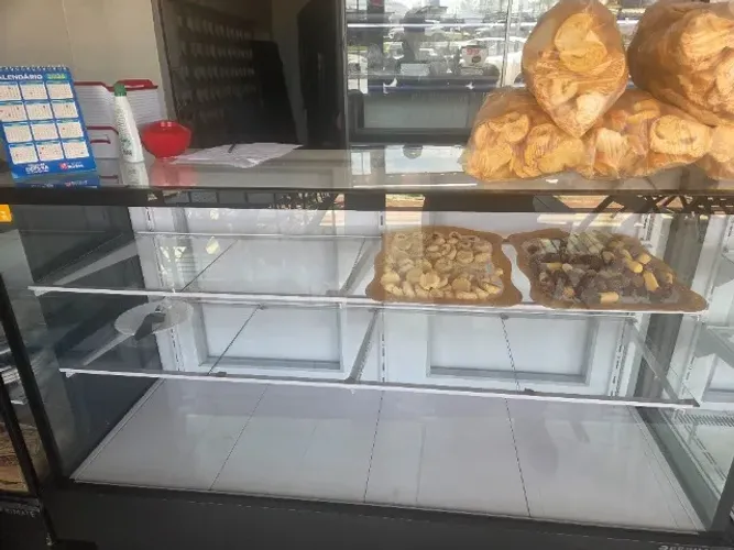 Equipamentos de panificadora 