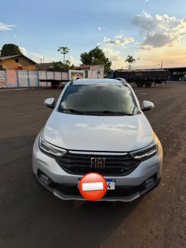 Fiat Strada Volcano 1.3 Flex 8V CD Aut. 2022