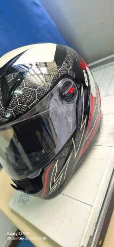 CAPACETE FW3