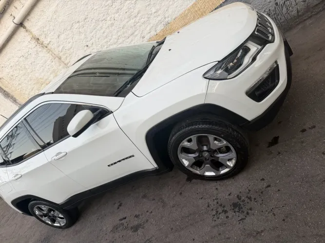 Jeep Compass Longitude 2.0 4X4 Dies. 16V Aut. 2020