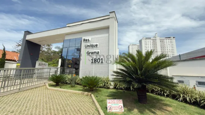 Locação condomínio Unique Grama