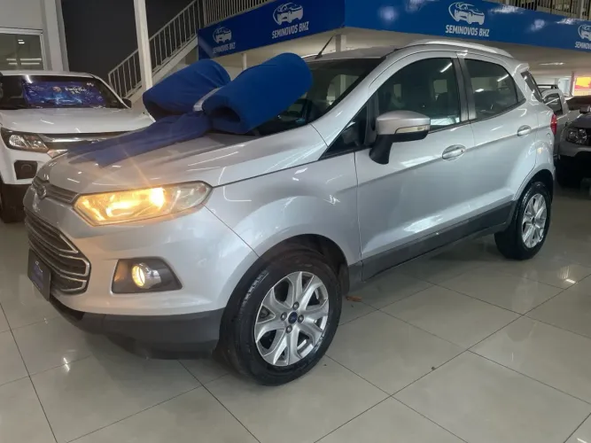 Ford Ecosport Titanium 2.0 16V Flex 5P 2016