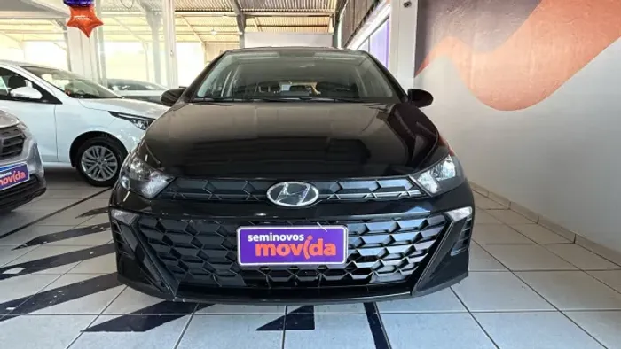 Hyundai HB20 Comfort MT 2026