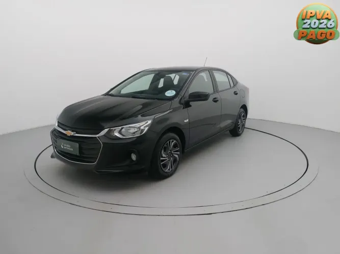 Chevrolet Onix Hatch LT 1.0 12V TB Flex Aut. 4P 2025