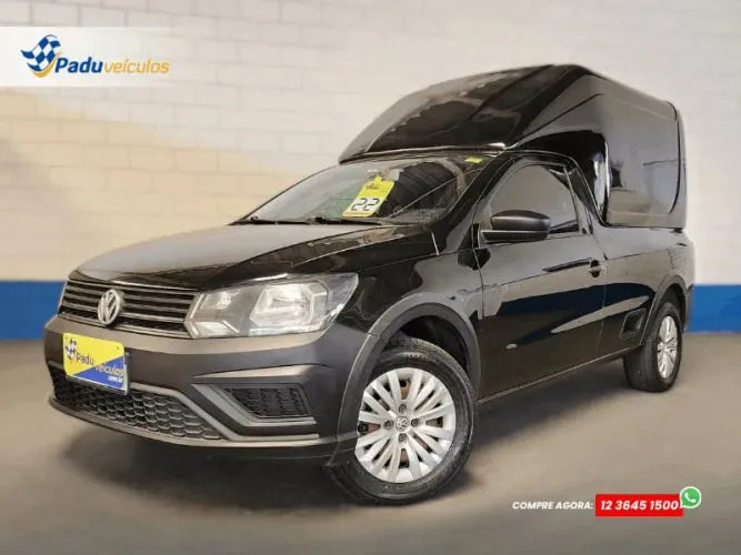 Volkswagen Saveiro Robust 1.6 Total Flex 8V 2022