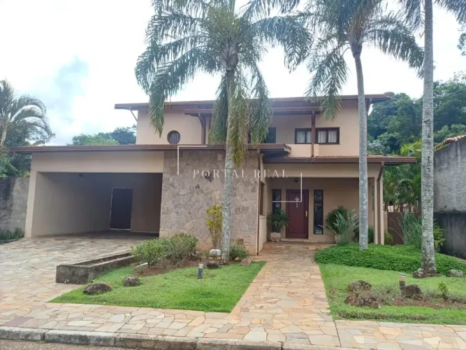 CASA RESIDENCIAL em Campinas - São Paulo, Sousas